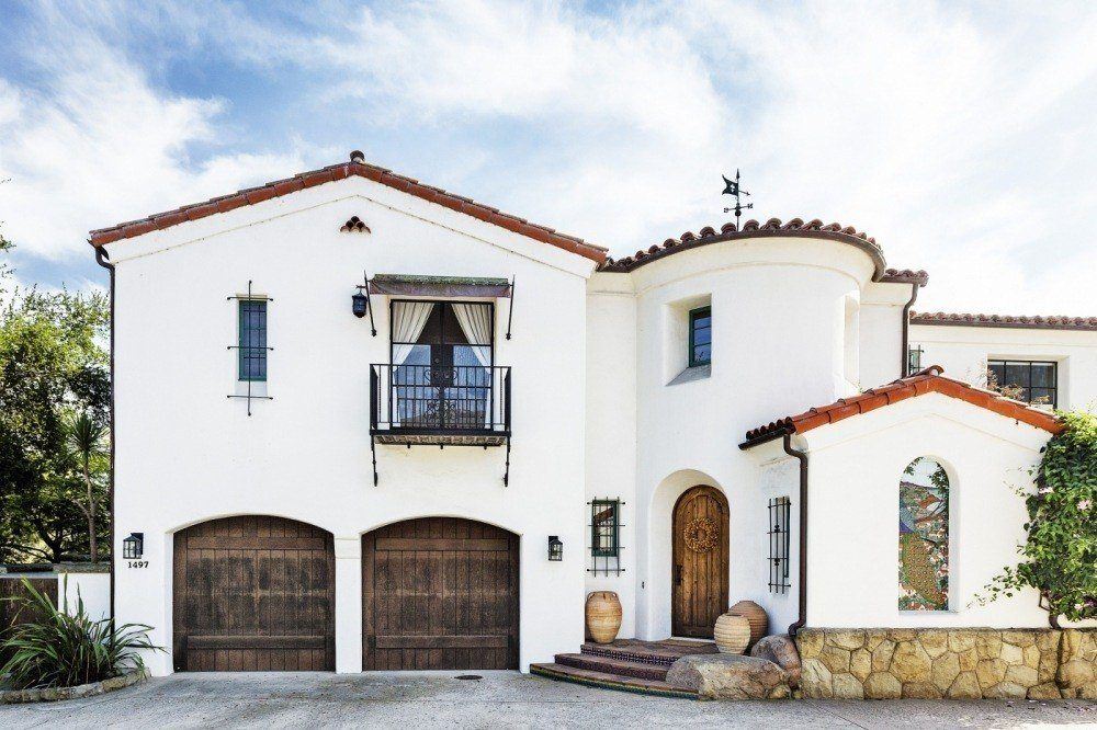 Quintessential Spanish Style Home